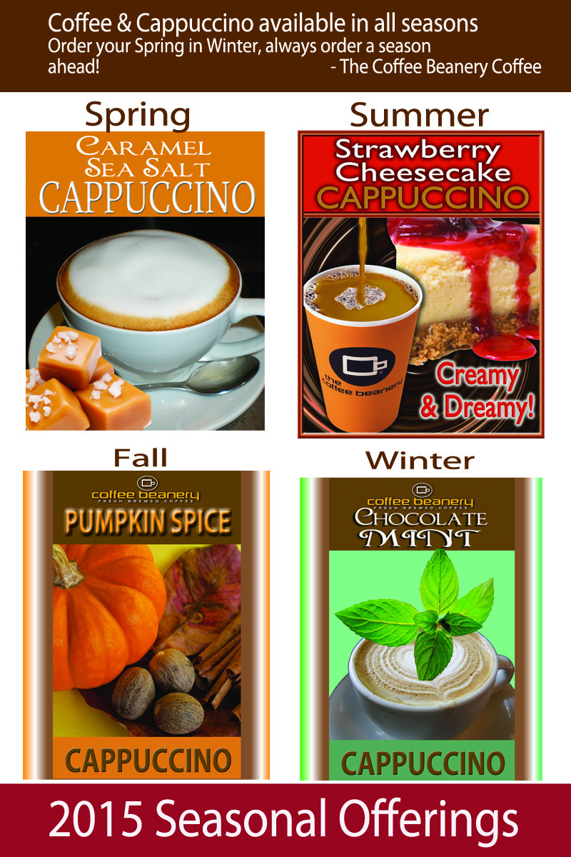 Seasonal Offerings